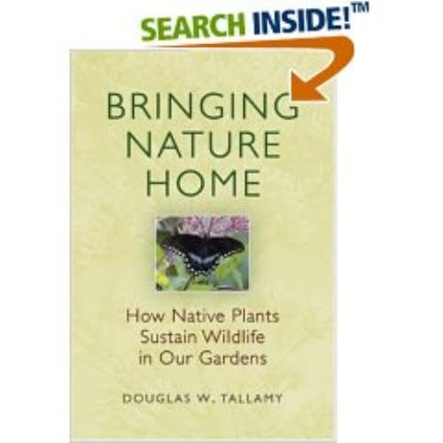 Bringing Nature Home Cover