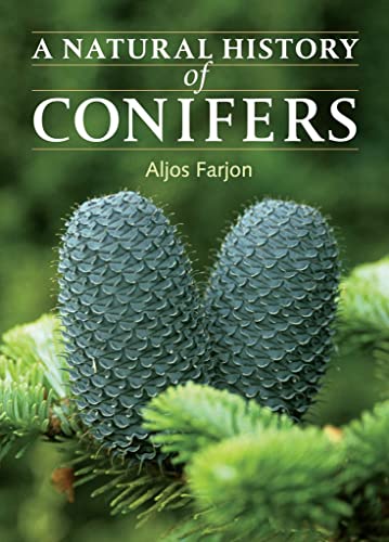 A natural history of conifers Cover