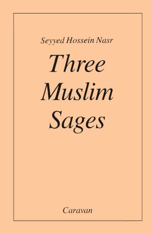 Three Muslim sages Cover