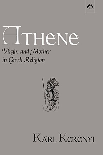 Athene, virgin and mother Cover