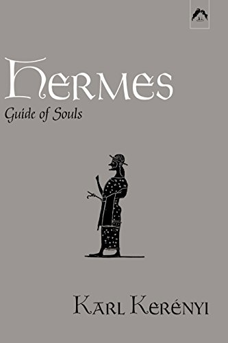 Hermes, guide of souls Cover