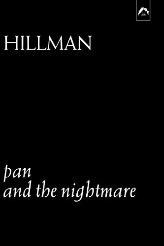 Pan and the nightmare Cover