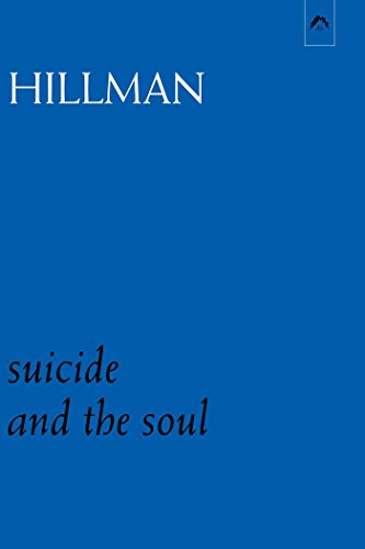 Suicide and the Soul (Dunquin) Cover