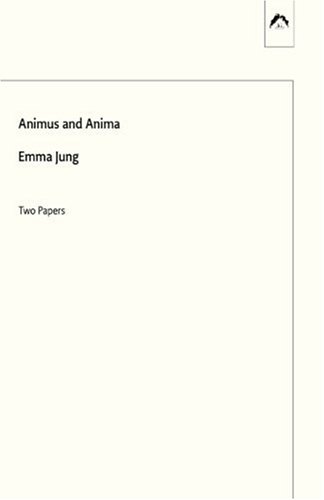 Animus and Anima Cover