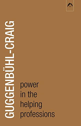 Power in the helping professions Cover