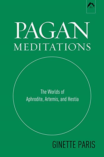 Pagan meditations Cover
