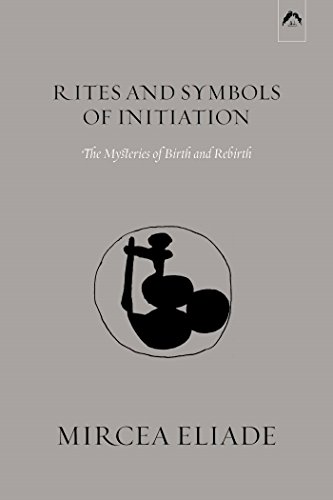Rites and symbols of initiation Cover