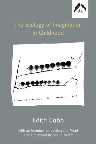 The ecology of imagination in childhood Cover