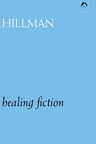 Healing fiction Cover