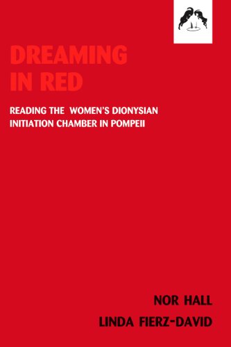 Dreaming in red Cover