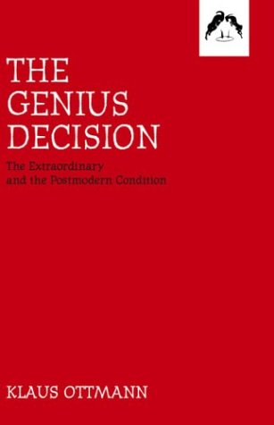 The Genius Decision Cover