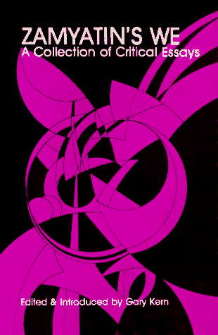 Zamyatin's We Cover