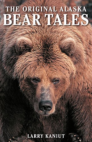 Alaska Bear Tales Poster