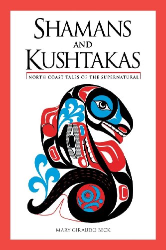 Shamans and kushtakas Cover