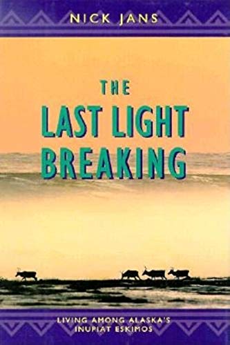 The last light breaking Cover