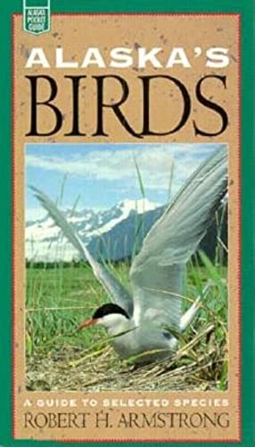 Alaska's birds Cover