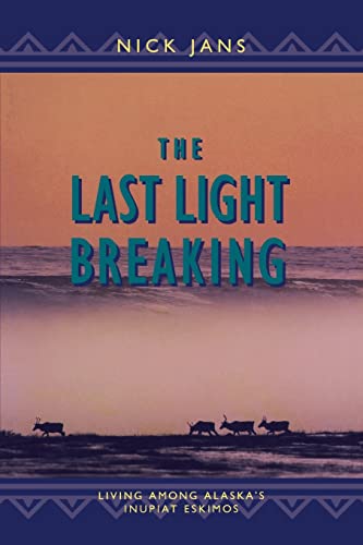 The Last Light Breaking Cover