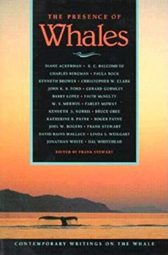 The presence of whales Cover