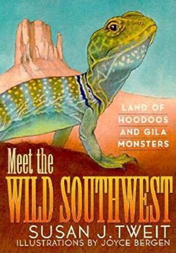 Meet the wild Southwest Cover