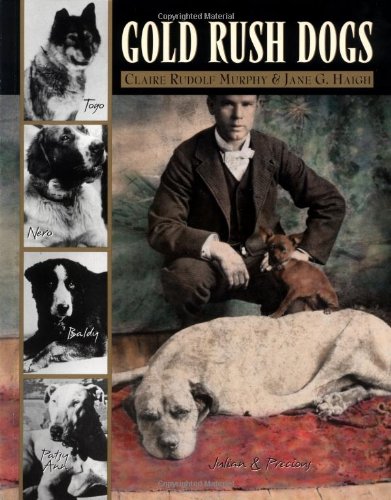 Gold Rush Dogs Cover