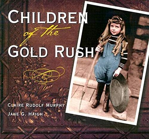 Children of the Gold Rush Cover