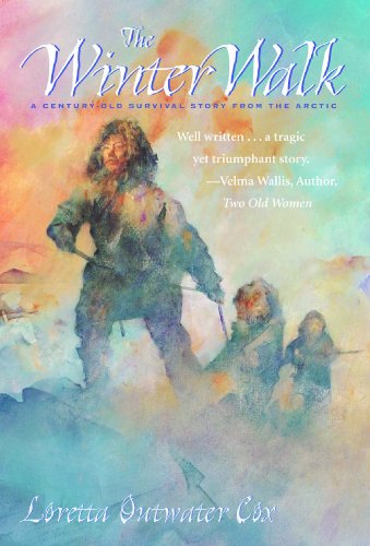 The Winter Walk Cover