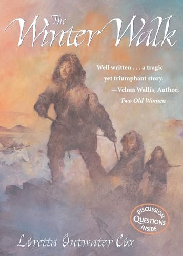 The Winter Walk Cover