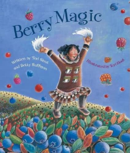 Berry magic Cover