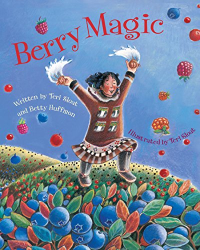 Berry magic Cover