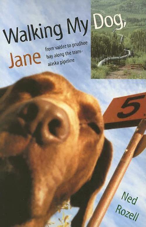 Walking My Dog Jane Cover