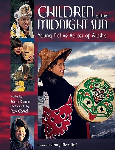 Children of the Midnight Sun Cover