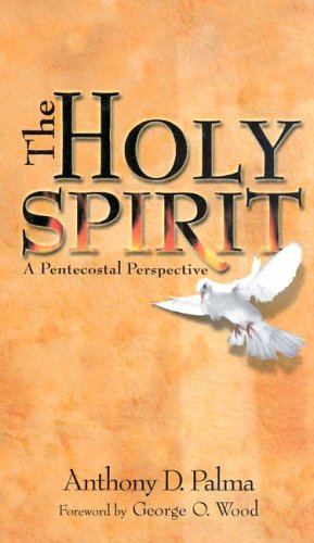 The Holy Spirit Cover