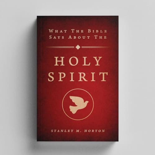 What the Bible Says About the Holy Spirit Cover