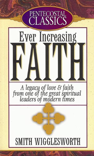 Ever Increasing Faith Cover