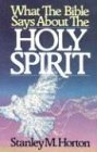 What the Bible says about the Holy Spirit Cover