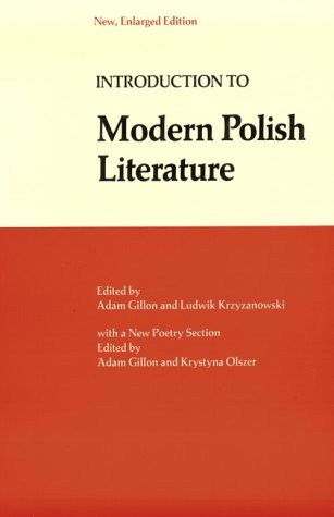 Introduction to modern Polish literature Cover