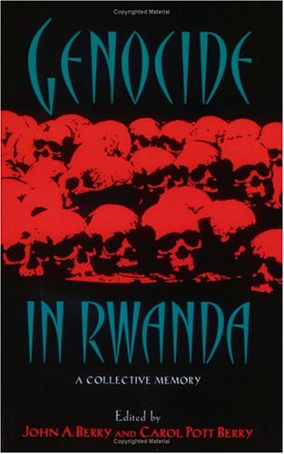 Genocide in Rwanda Cover