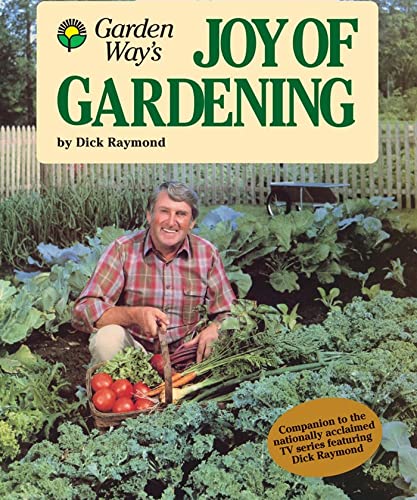 Garden Way's joy of gardening Cover