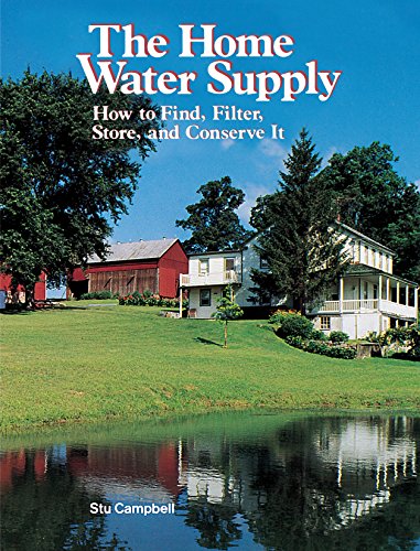 The home water supply Cover