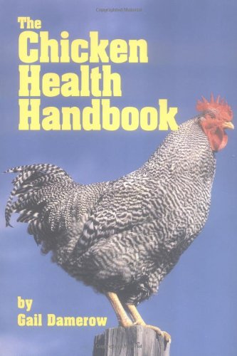 The chicken health handbook Cover
