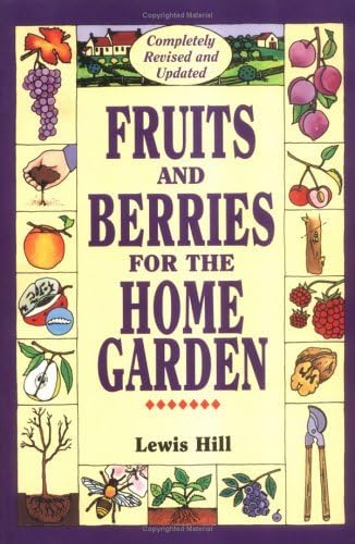 Fruits and berries for the home garden Cover