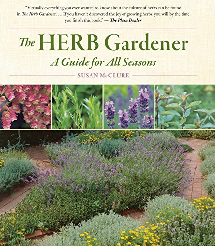 The Herb Gardener Cover
