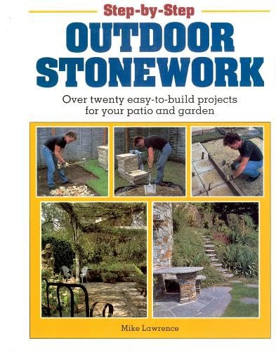 Step-by-step outdoor stonework Cover