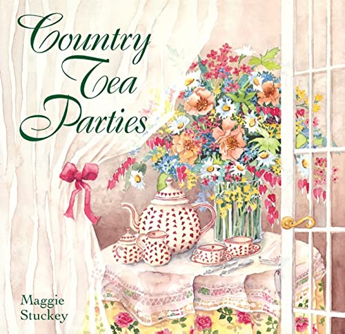 Country tea parties Cover