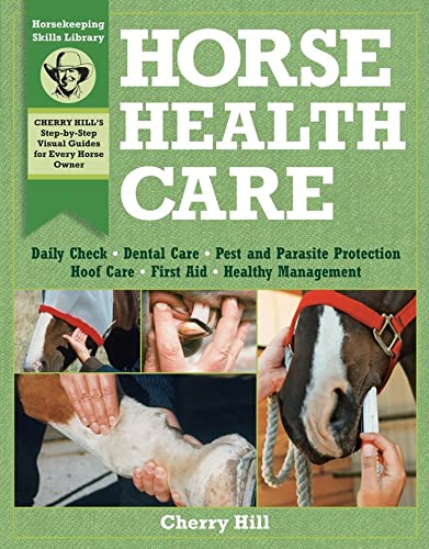 Horse health care Cover