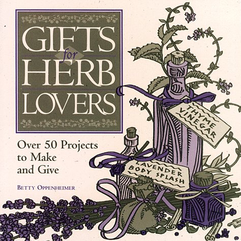 Gifts for herb lovers Cover