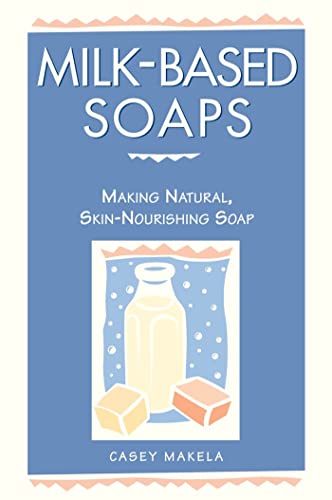 Milk-based soaps Cover