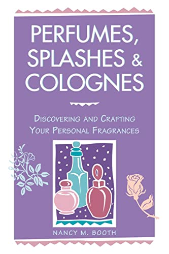 PERFUMES, SPLASHES AND COLOGNES Cover