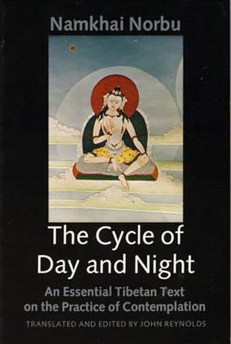 The cycle of day and night Cover