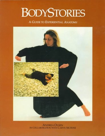 Bodystories Cover